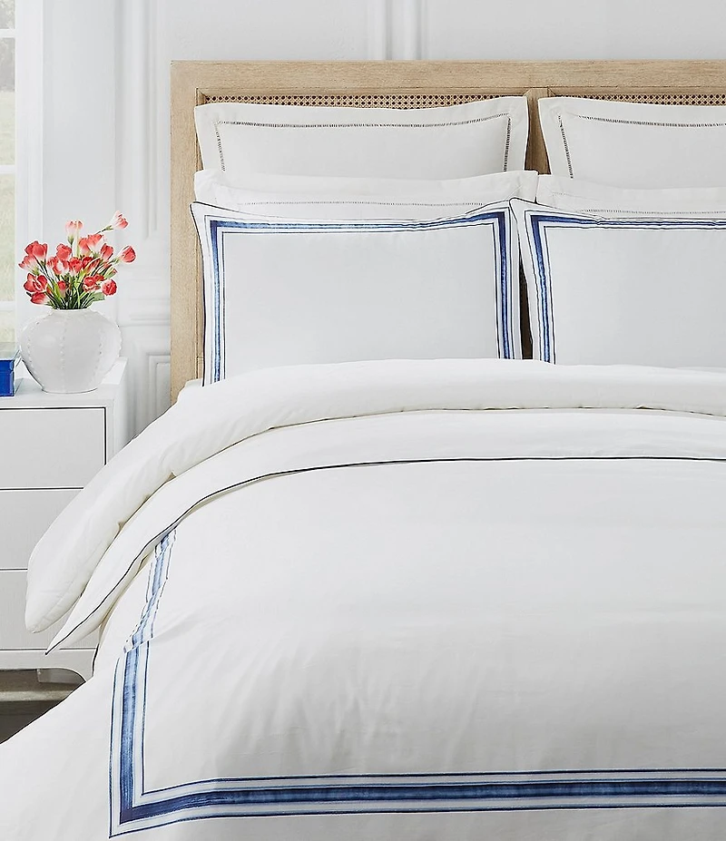 Southern Living Design House Amalfi Duvet Cover Mini Set