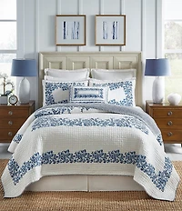 Southern Living Edgemore Quilt Mini Set