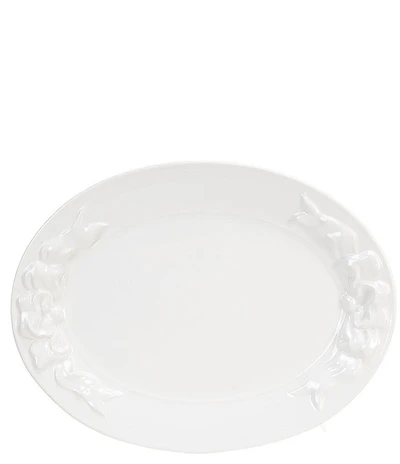 Southern Living Everyday Heirlooms Bow Platter