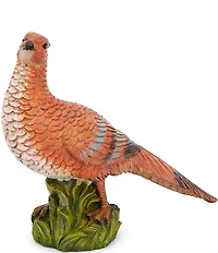 Southern Living Festive Fall Collection Natural Pheasant Figurine