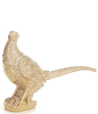 Southern Living Harvest Collection Standing Pheasant Figurine