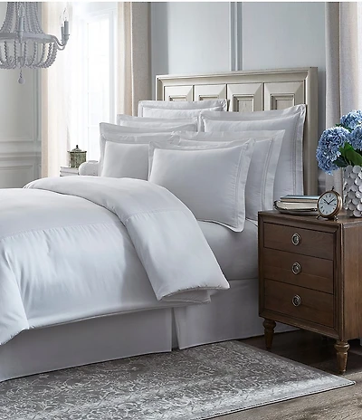 Southern Living Heirloom 500-Thread-Count Sateen & Twill Comforter