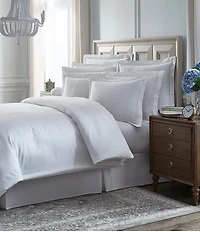 Southern Living Heirloom 500-Thread-Count Sateen & Twill Duvet Cover
