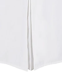 Southern Living Heirloom Pleated Sateen Bed Skirt