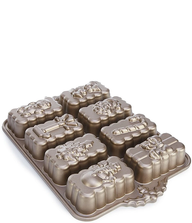 Southern Living Holiday Eight Mini Loaf Pan