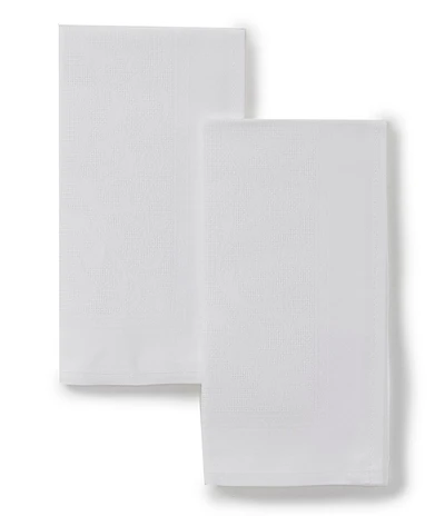 Southern Living Jaquard Napkins Set of 2