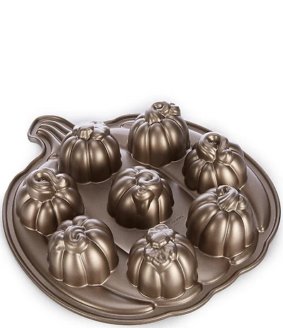 Southern Living Little Pumpkin Cakelets Pan