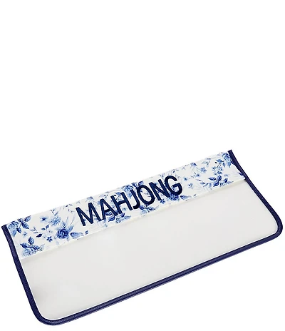 Southern Living Mahjong Caroline Tile Pouch