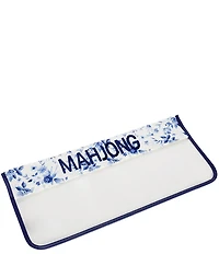 Southern Living Mahjong Caroline Tile Pouch