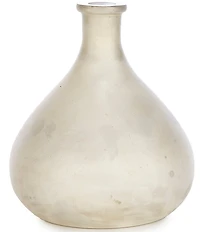 Southern Living Medium Glass Bottle Vase
