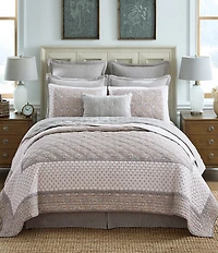 Southern Living Odette Floral Quilt Mini Set