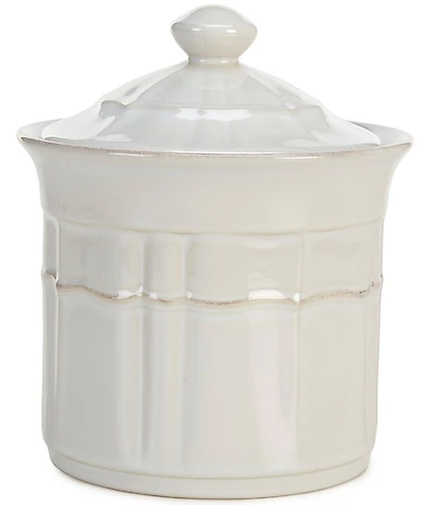 Southern Living Richmond Collection Glazed Canister