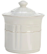 Southern Living Richmond Collection Glazed Canister