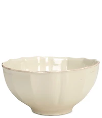 Southern Living Richmond Collection Scalloped Serve Bowl