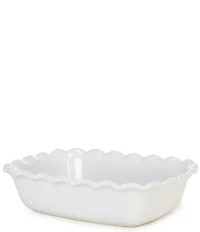 Southern Living Ruffle Rectangular Baker