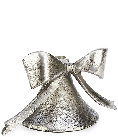 Southern Living Sculpted Bow Candle Holder