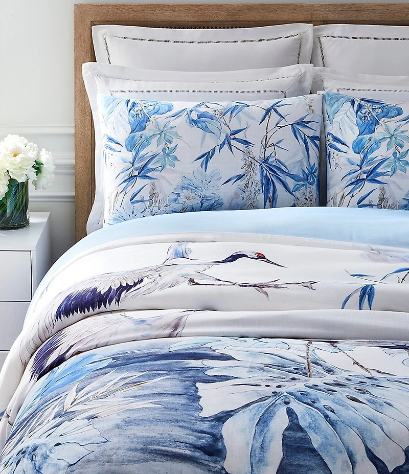 Southern Living Design House Sereena Duvet Cover Mini Set