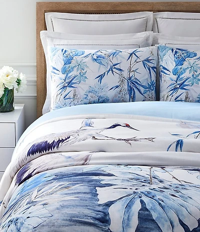 Southern Living Design House Sereena Duvet Cover Mini Set