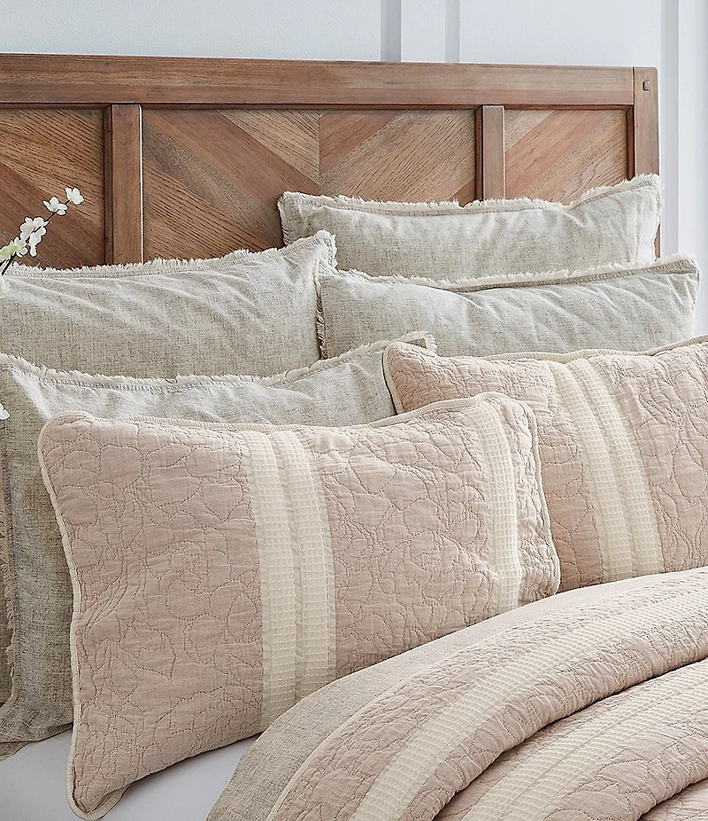 Southern Living Simplicity Collection Chelsea Sham