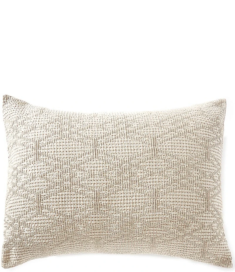 Southern Living Simplicity Collection Graham Yarn Dyed Sham