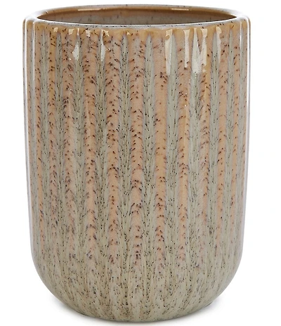 Southern Living Simplicity Collection Mason Ceramic Tumbler