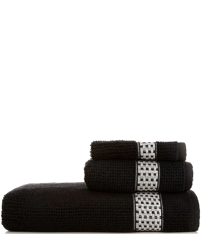 Southern Living Simplicity Collection Mason Striped Bath Towels