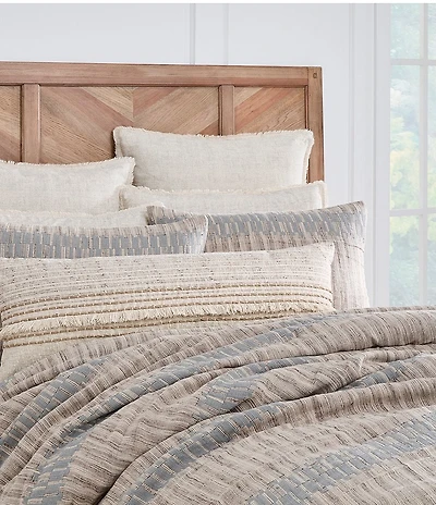 Southern Living Simplicity Collection Sonoma Striped Sham
