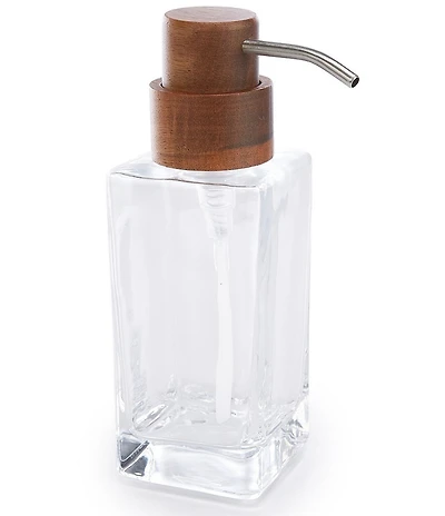 Southern Living Simplicity Sydney Collection Lotion/ Soap/Sanitizer Pump Dispenser