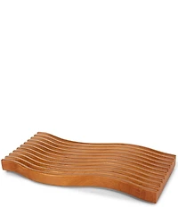 Southern Living Simplicity Sydney Collection Wood Tray