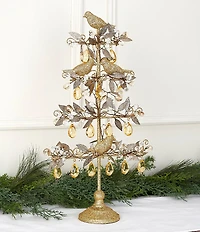 Southern Living Southern Living Twelve Days of Christmas Collection Four Calling Birds Decorative Tree Figurine