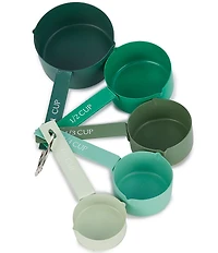 Southern Living Sweet Christmas Metal Measuring Cups