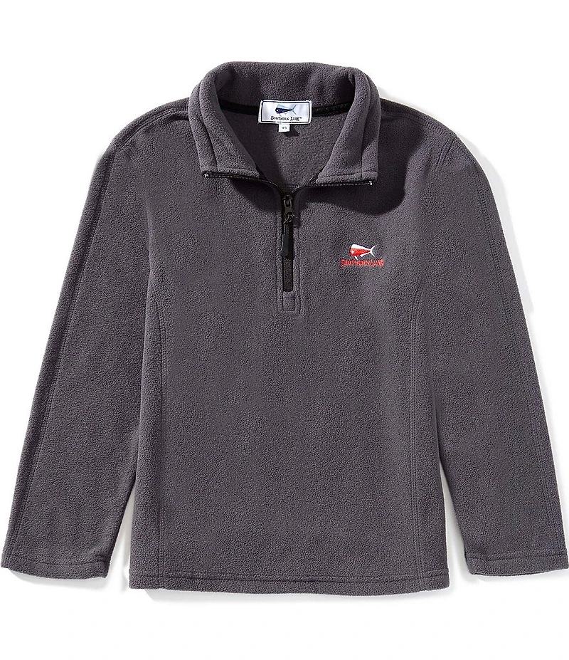 Southern Lure Big Boys Long-Sleeve Fleece Pullover