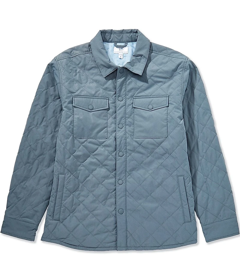 Southern Tide Grafton Quilted Jacket