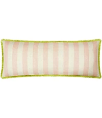 Spartina 449 Queenie Cabana Striped Decorative Lumbar Pillow