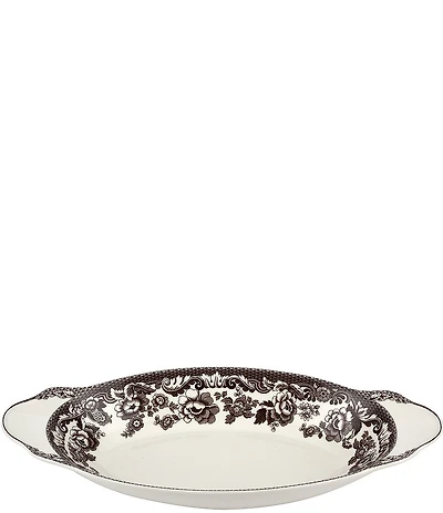 Spode Festive Fall Collection Delamere Bread Tray
