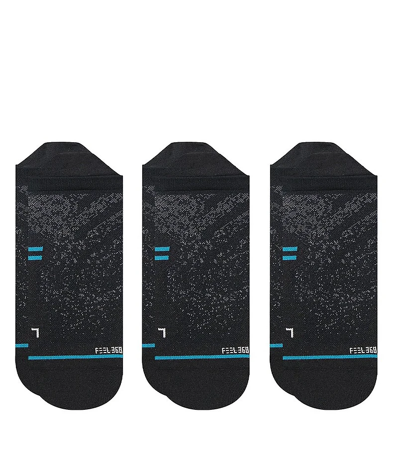 Stance Light Performance Run Tab Socks 3-Pack