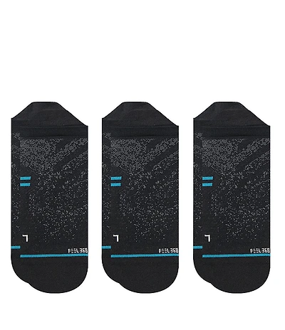 Stance Light Performance Run Tab Socks 3-Pack