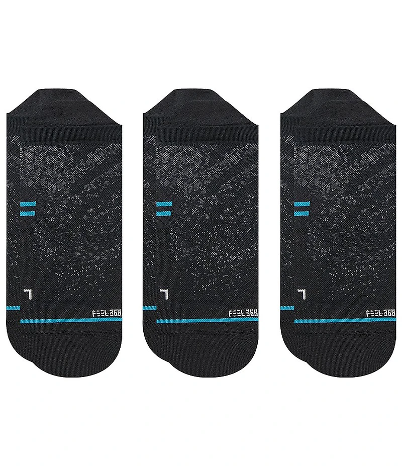 Stance Light Performance Run Tab Socks 3-Pack
