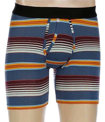 Stance 6#double; Serape Boxer Brief Wholester