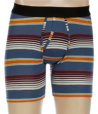 Stance 6#double; Serape Boxer Brief Wholester
