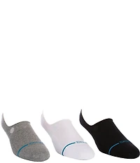 Stance Big & Tall Icon No-Show Socks 3-Pack