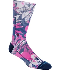 Stance Big & Tall Lihue Crew Socks