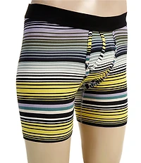Stance Curren 6#double; Stripe Boxer Briefs