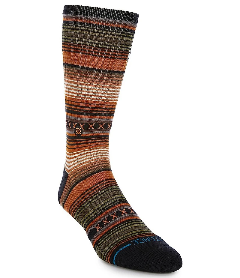 Stance Curren National Parks Crew Socks