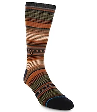 Stance Curren National Parks Crew Socks