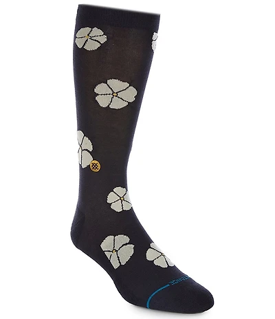 Stance Floral Crew Socks