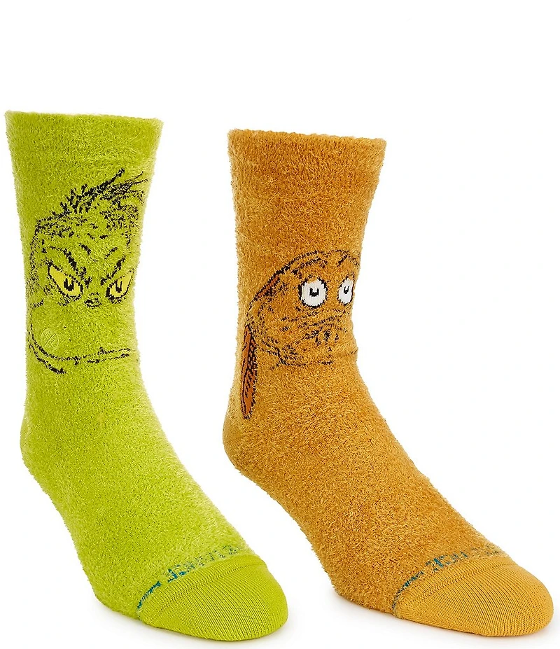 Stance Grinch Crew Socks