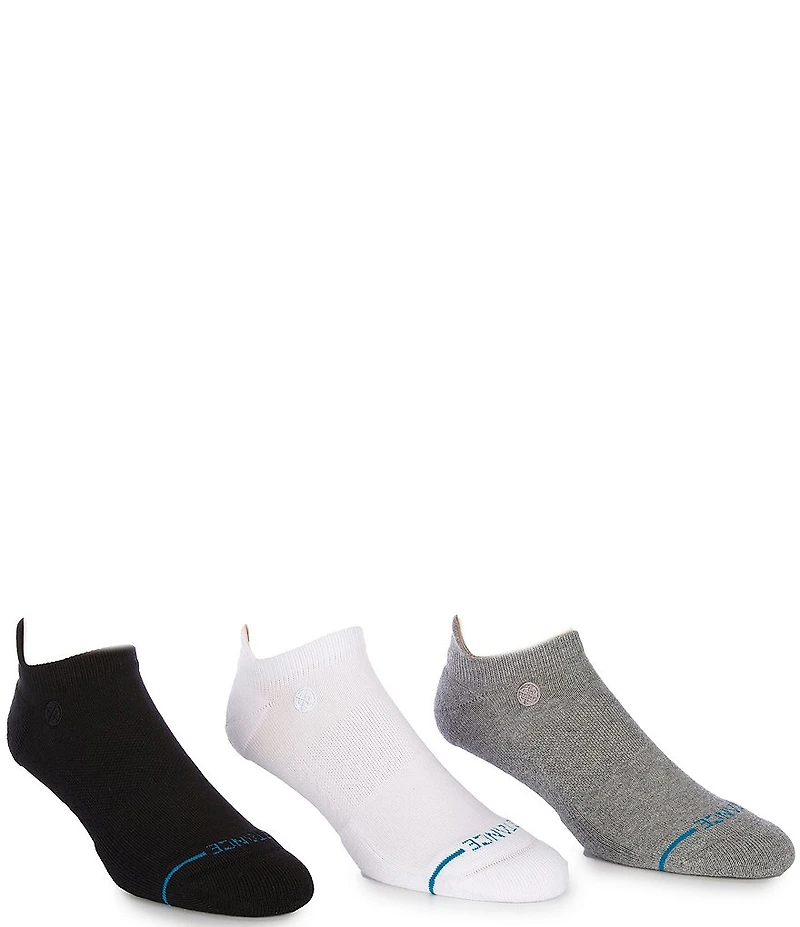 Stance Icon Low Tab 3-Pack