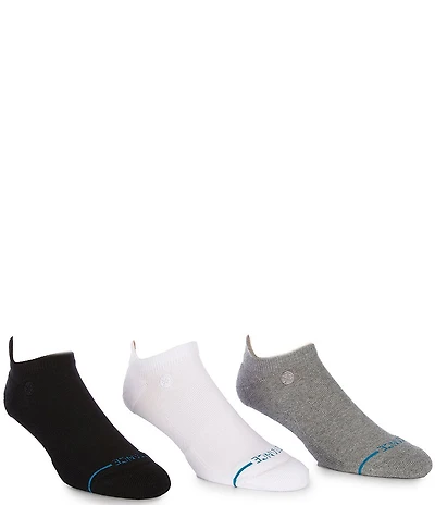 Stance Icon Low Tab 3-Pack