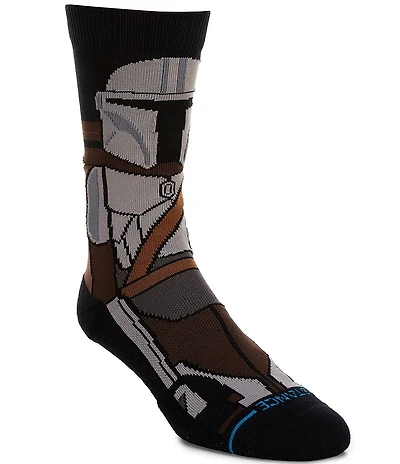 Stance Mando Grogo Crew Socks